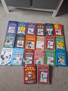 Diary of A Wimpy Kid