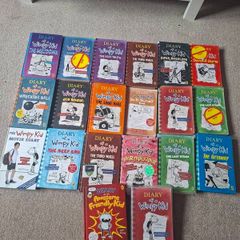 Diary of A Wimpy Kid