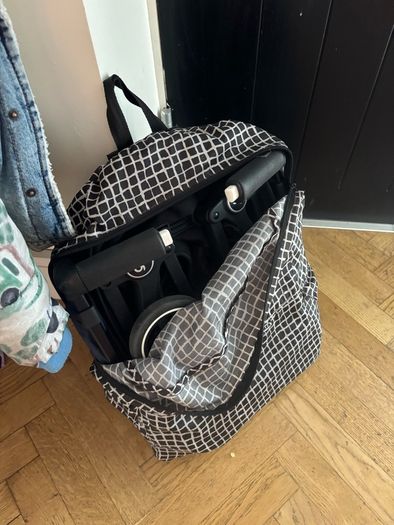 Travel Compact Buggy - GB Pockit All Terrain