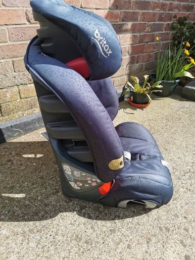 Car seat 9-36kg
