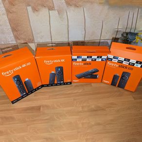 Firestick Lite / 4K Ultra HD / 4K 2023 & 4K Max FireTV Stick