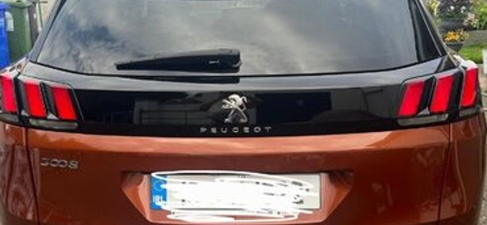 Peugeot 3008 2019