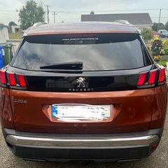 Peugeot 3008 2019