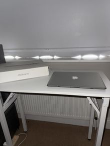 MacBook Air 13-inch 2017 - 8GB RAM, 128GB SSD, Boxed