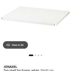 Ikea Jonoaxel top