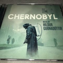 CHERNOBYL - Hildur Gudnadottir                        CD