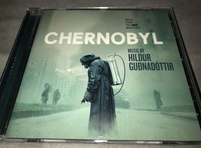 CHERNOBYL - Hildur Gudnadottir                        CD