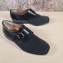womens ALVIFLEX orthopaedic comfort and wellness shoes black Size UK 7 EU 40 Image 9