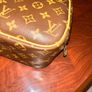Louis Vuitton Trouville Bag Vintage Image 6