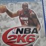 NBA 2K6  PlayStation2 Ps2 Games Original Image 2