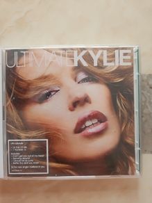 Kylie 2CD  - Ultimate Kylie