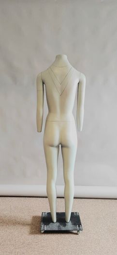 Ghost Mannequin Female Premium Product Pro Photography