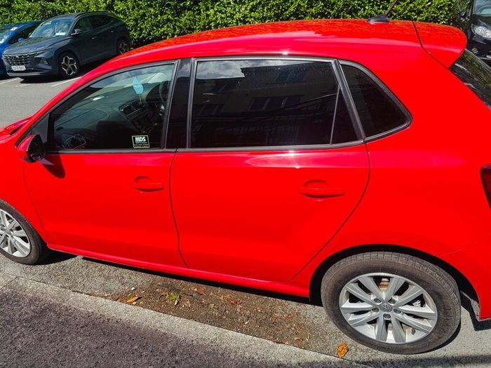 Volkswagen Polo 2016. 1.2 TSI