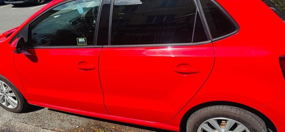 Volkswagen Polo 2016. 1.2 TSI