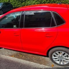 Volkswagen Polo 2016. 1.2 TSI