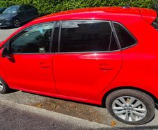 Volkswagen Polo 2016. 1.2 TSI