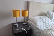 Bedside table lamps