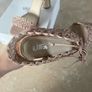 Wittner Block Heel Sandals - Size 5 Image 3