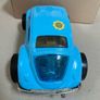 Volkswagen Beetle Tin Toy Japan Aoshin Rare Image 6
