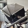 Zummi Halo Travel System and Maxi Cosi Car Seat Image 2