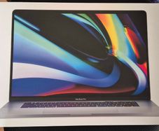 Macbook Pro 16 inch i7 2019 32GB
