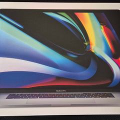Macbook Pro 16 inch i7 2019 32GB