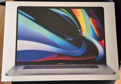 Macbook Pro 16 inch i7 2019 32GB