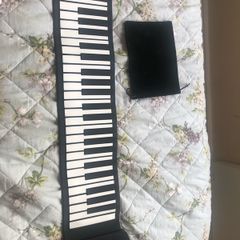 Foldable piano