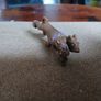 Fluffy Cerberus, Harry Potter Three Headed Dog. Toy Figure. Image 2