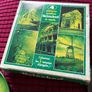 Very Rare Full Set Heineken Metal Coasters Image 7