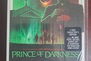 Prince of Darkness 4K Limited Collectors Edition 4 Disc Set OOP