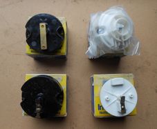 Selection Of Ignition Rotors.