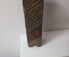 Genesis  Autum Collection  Small Vase. New - No Box.