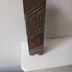 Genesis  Autum Collection  Small Vase. New - No Box.