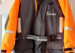 IMAX coastal flotation fishing 2 piece suit M - L