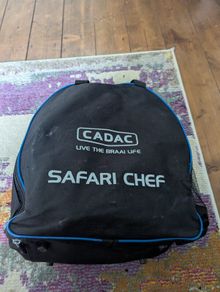 Cadac Safari Chef BBQ