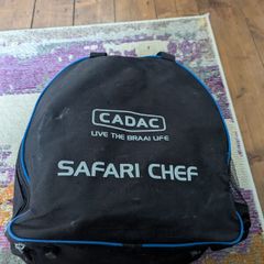 Cadac Safari Chef BBQ