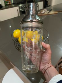 Easy Cocktail Shaker