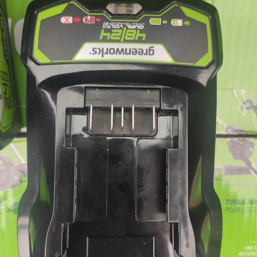 Greenworks Brushless  Chainsaw 48/24V