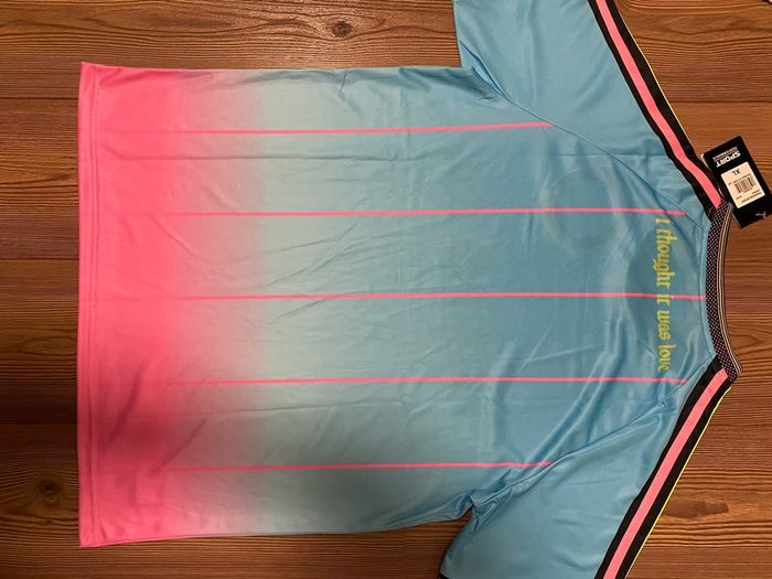Bohemian Jersey
