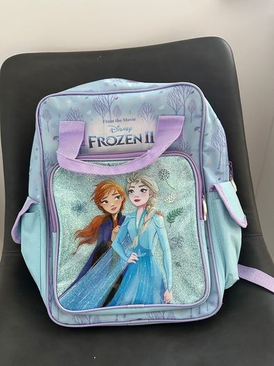 Frozen Backpack
