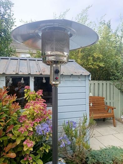 Gas Patio Heater (free)