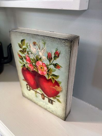 Sid Dickens memory block - SP-01 Mi Amor