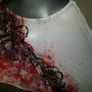 Karen Millen beautiful as new tunic butterfly style size UK16 EUR44 Postage included Image 2