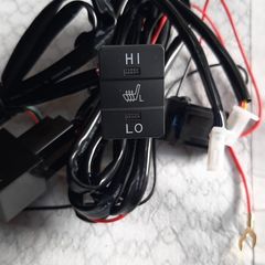 Car heated seat kit  12v
