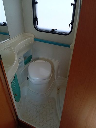 Fiat Ducato Camper