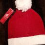 M and S Woolly Hat New with Tags Santa Baby Image 3