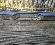 Nissan Navara D40 bumper (07-14) - 650e new