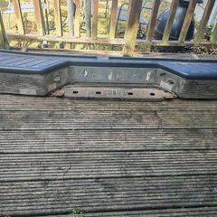Nissan Navara D40 bumper (07-14) - 650e new