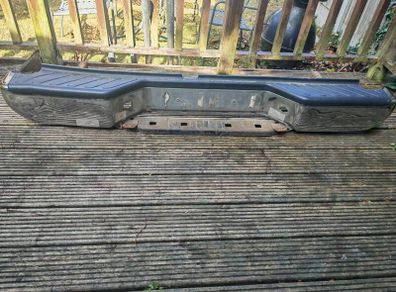 Nissan Navara D40 bumper (07-14) - 650e new